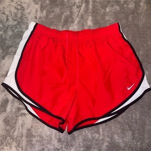 XL Red Nike Shorts